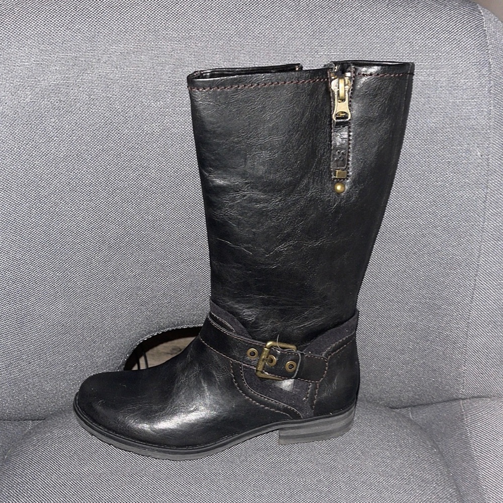 Neutralizer Leather Boots